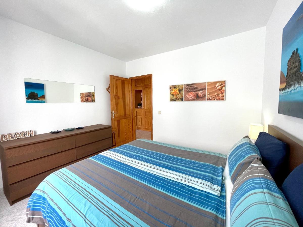 La Playa Apartment Orzola Exterior photo